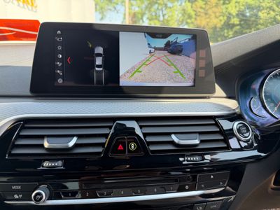 2018 BMW 530
