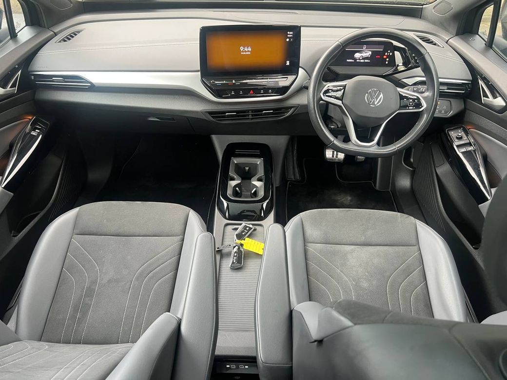 2023 Volkswagen ID.5