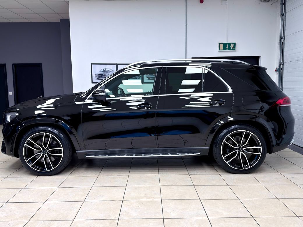 2021 Mercedes-Benz GLE Class