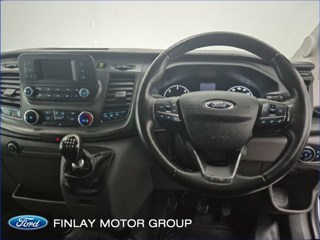 2020 Ford Transit