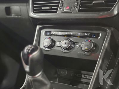 2020 SEAT Tarraco