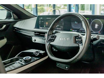 2023 Kia EV6