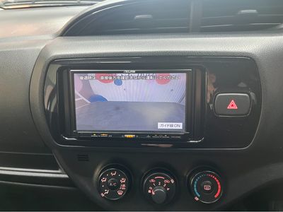 2018 Toyota Vitz