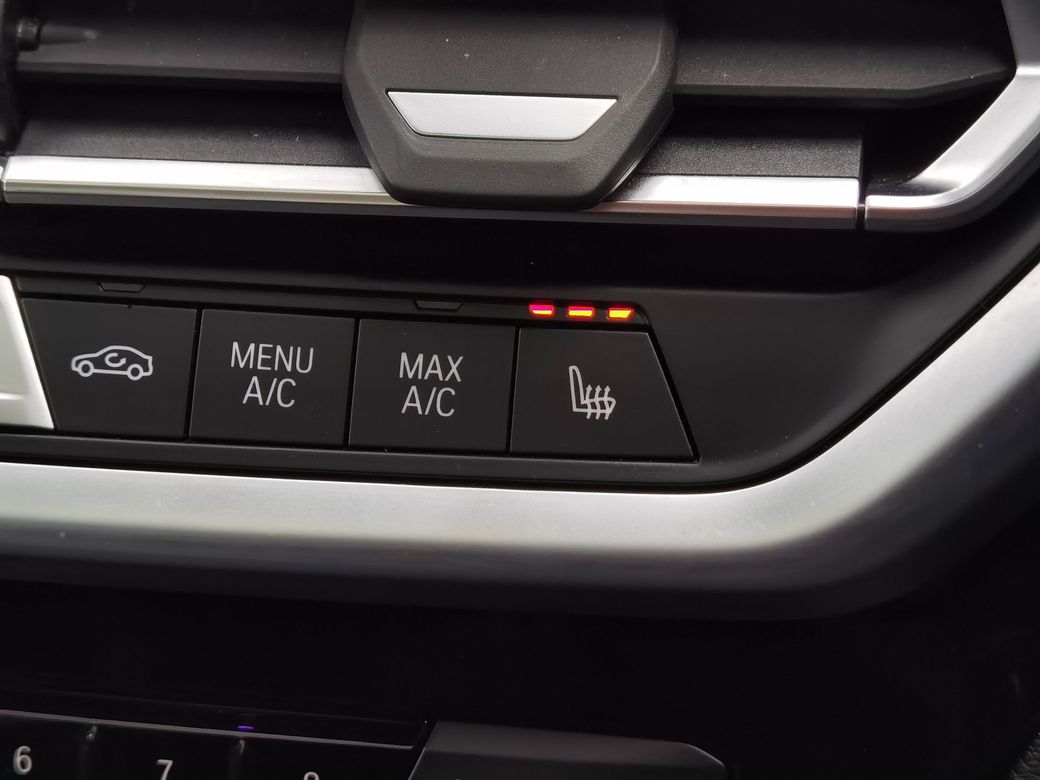 2022 BMW iX3
