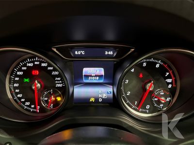 2018 Mercedes-Benz GLA Class