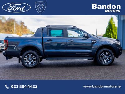 2020 Ford Ranger