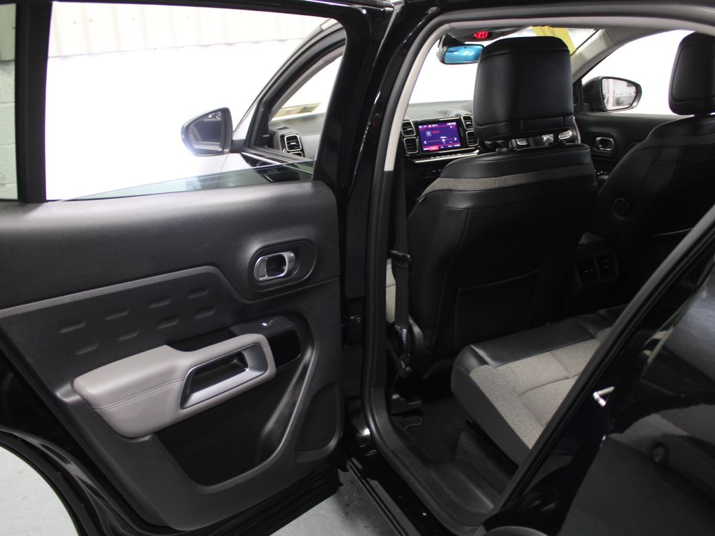 2021 Citroen C5 Aircross