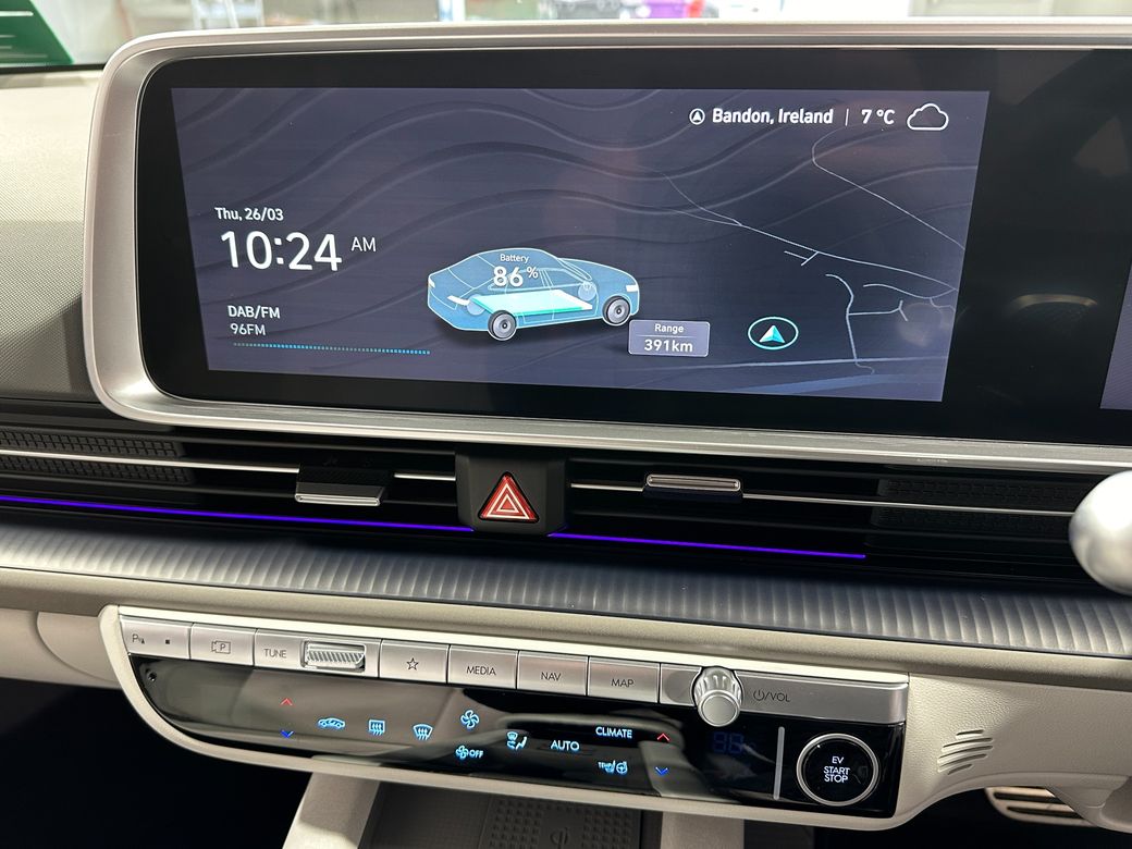 2023 Hyundai Ioniq 6