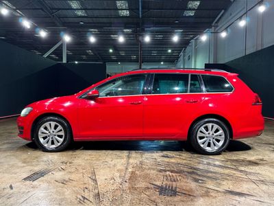 2015 Volkswagen Golf