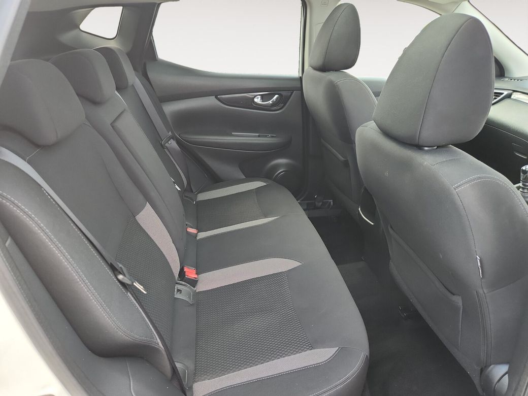 2019 Nissan Qashqai