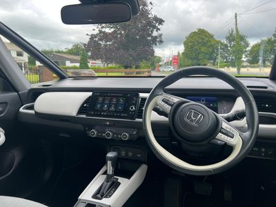 2022 Honda Jazz