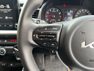 2023 Kia Stonic