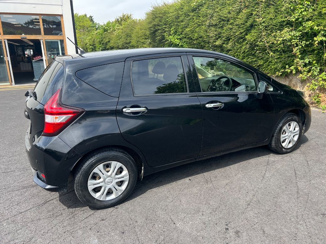 2018 Nissan Note