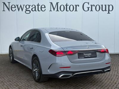 2025 Mercedes-Benz E Class