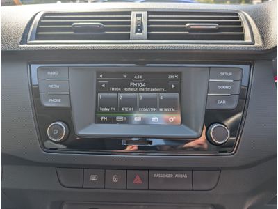 2015 Skoda Fabia