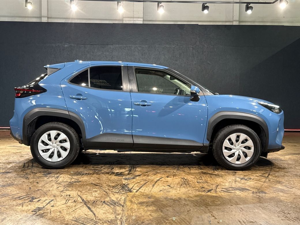 2021 Toyota Yaris Cross