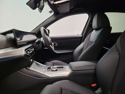 2025 BMW 3 Series