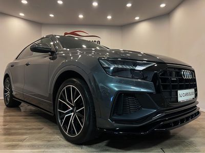 2020 Audi Q8