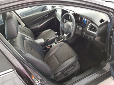 2023 Suzuki S-Cross