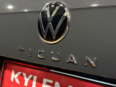 2022 Volkswagen Tiguan