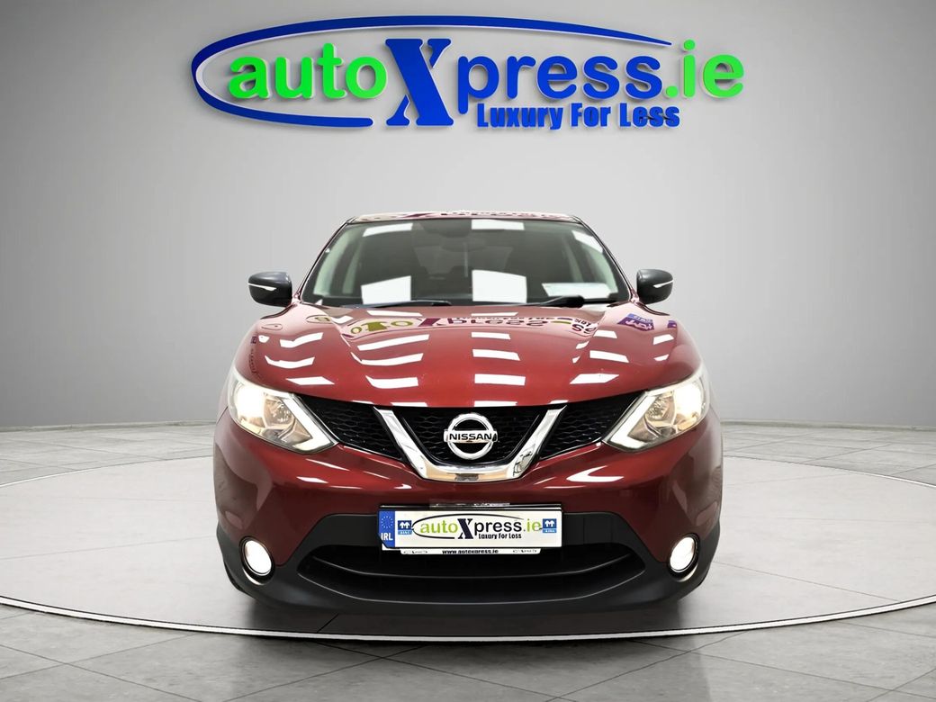 2014 Nissan Qashqai