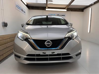 2017 Nissan Note