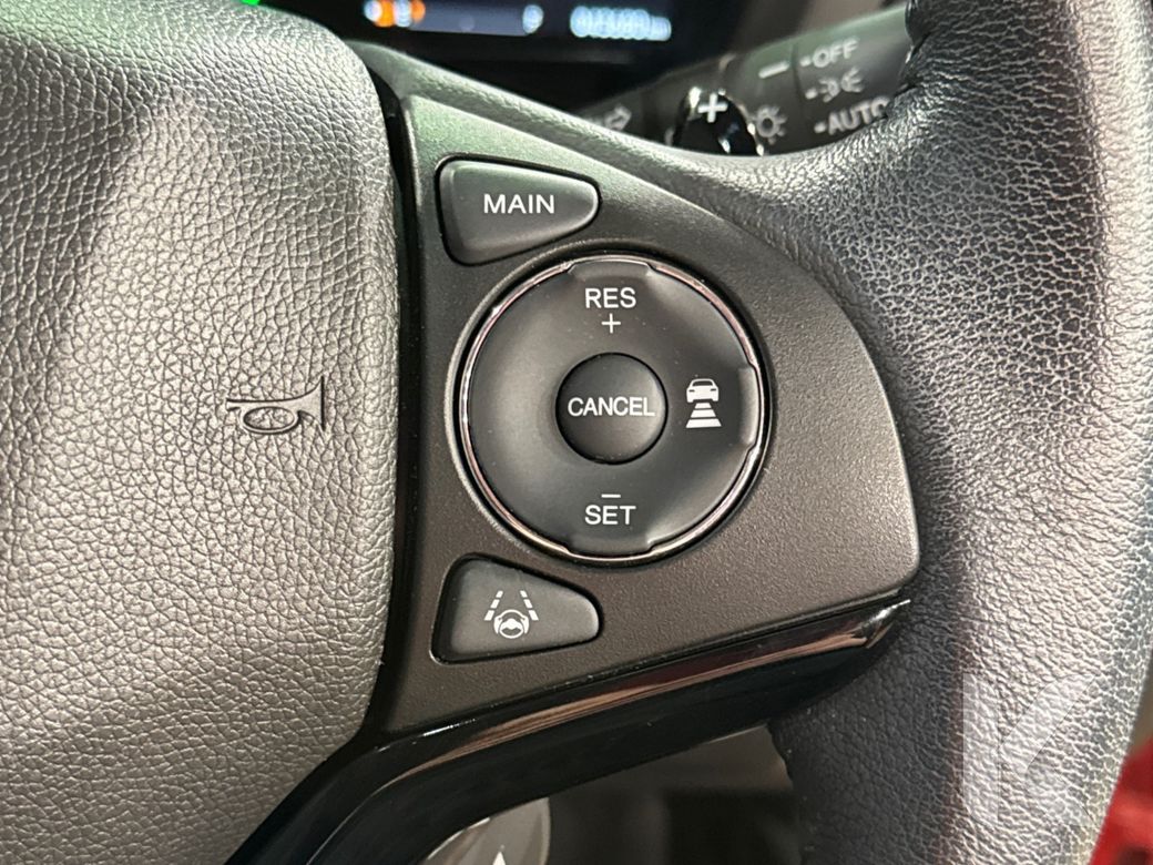 2020 Honda Vezel