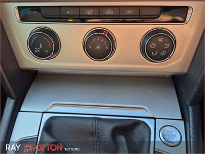 2016 Volkswagen Passat