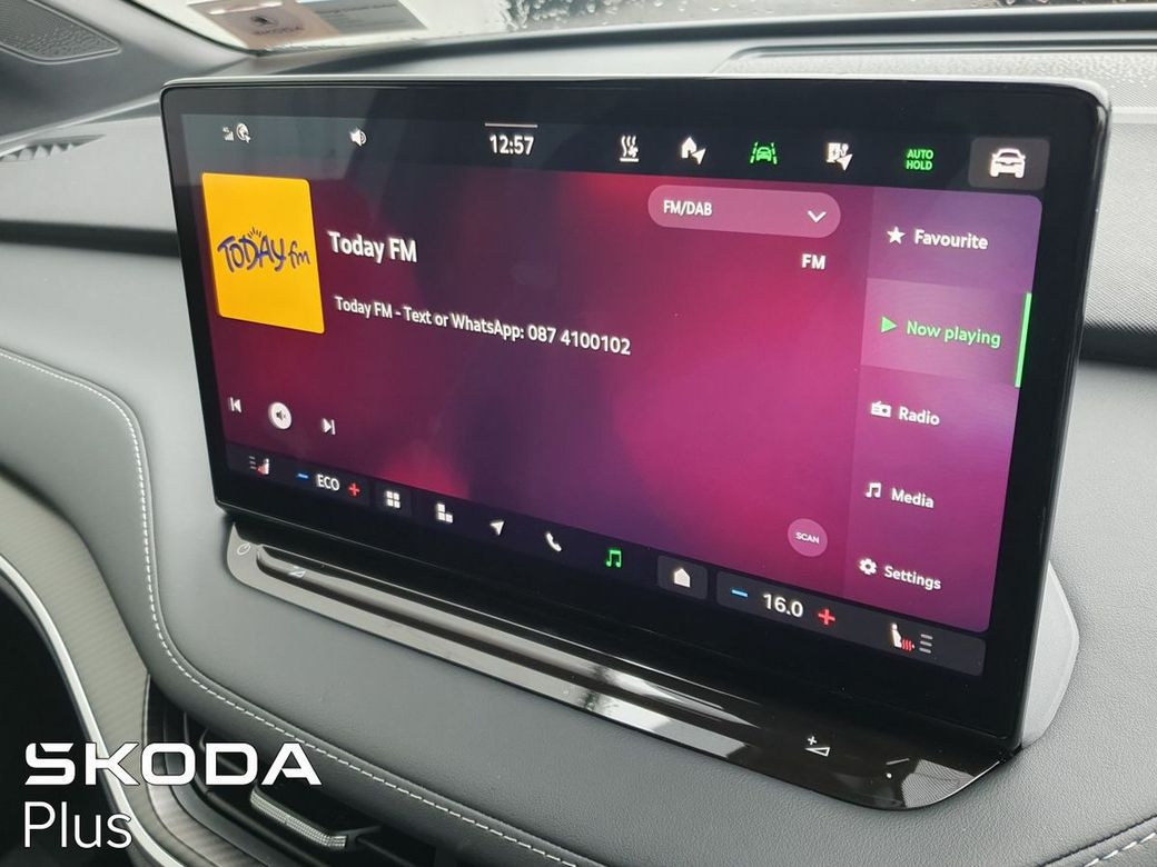 2026 Skoda Enyaq