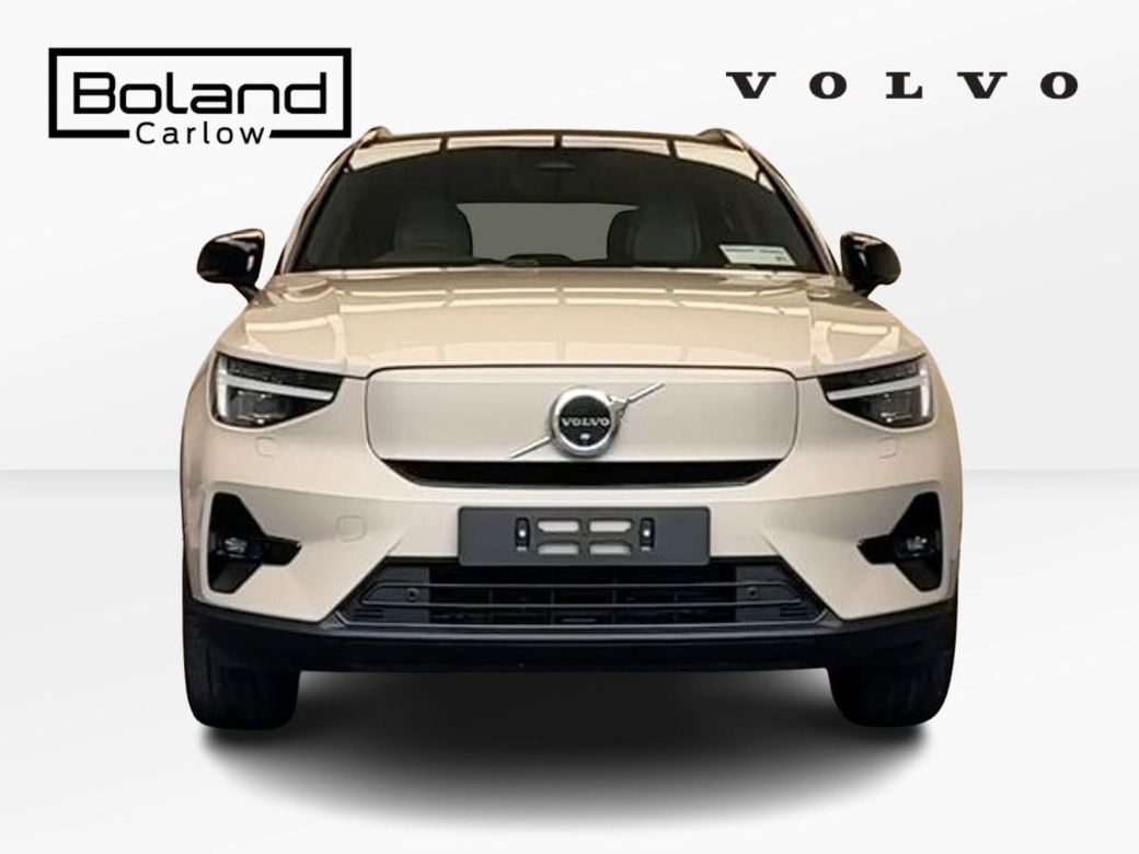 2026 Volvo Ex40