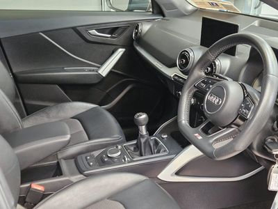 2020 Audi Q2