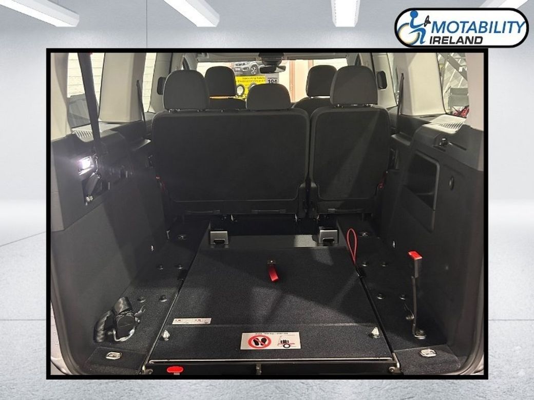 2025 Volkswagen Caddy Maxi Life