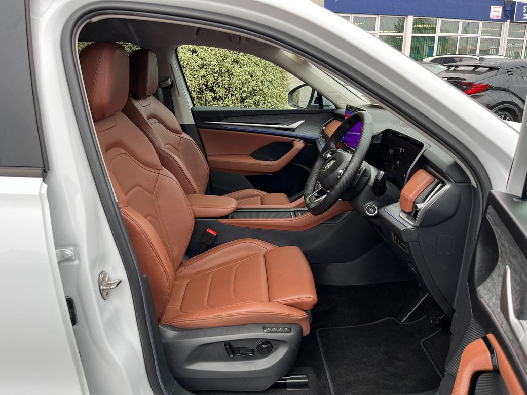 2024 Skoda Kodiaq
