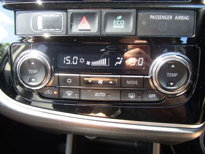 2016 Mitsubishi Outlander