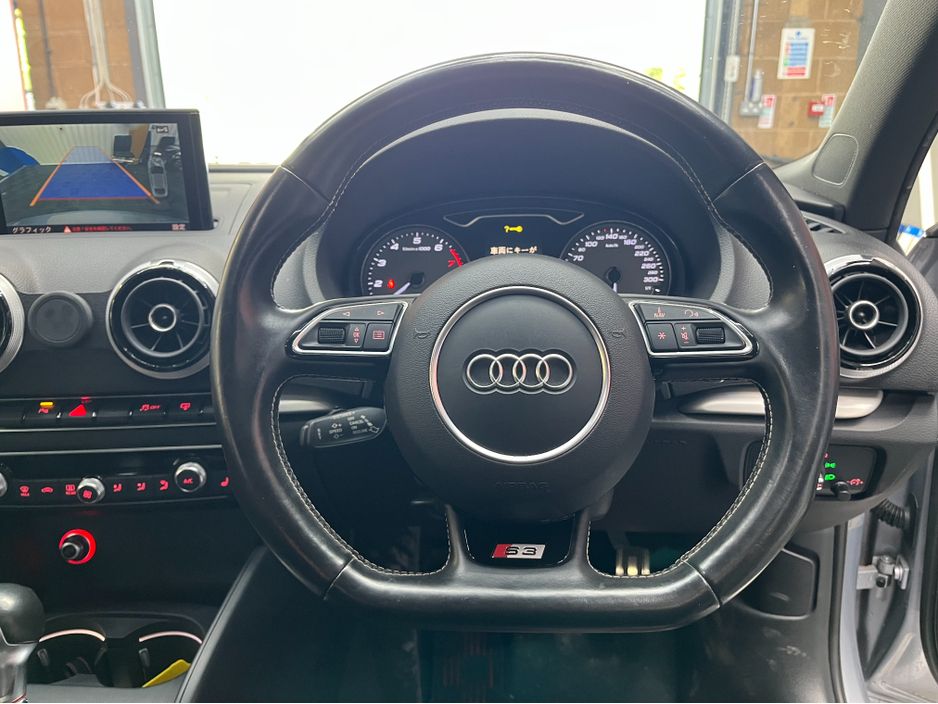2016 Audi S3