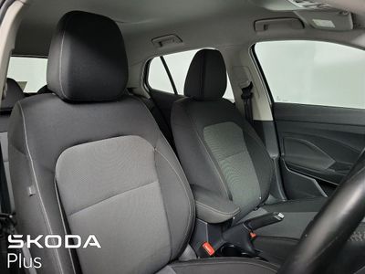 2022 Skoda Fabia