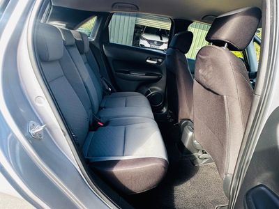 2020 Honda Fit