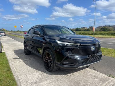 2022 Honda Vezel