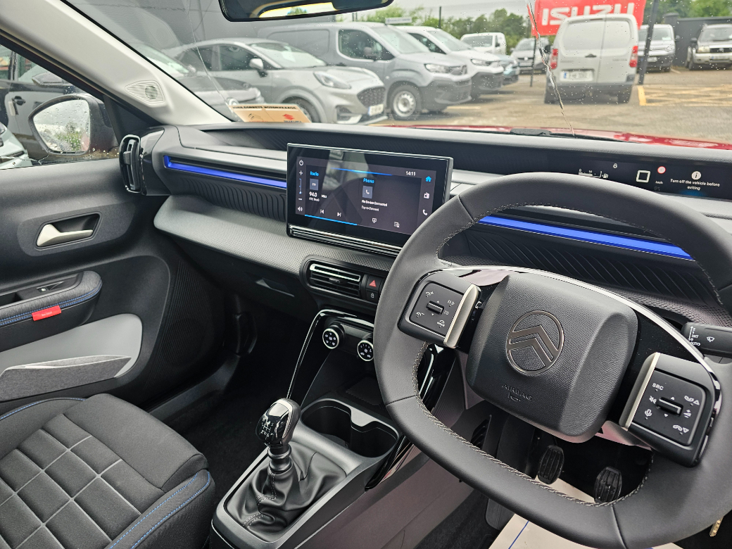2025 Citroen C3