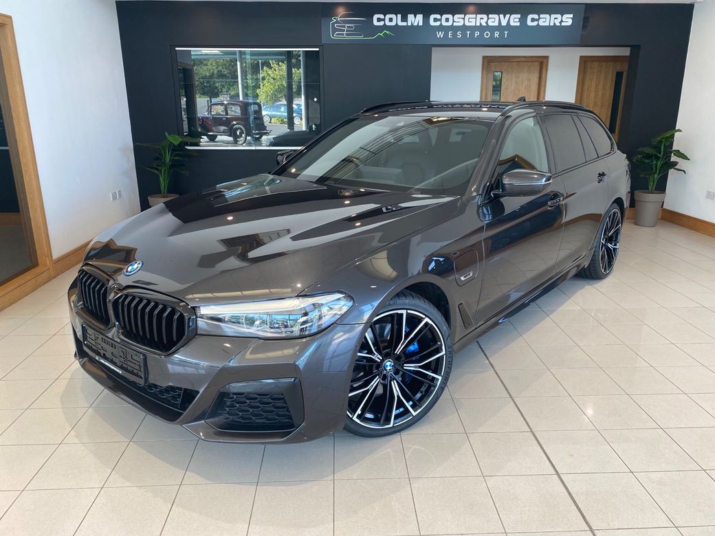2022 BMW 5 Series