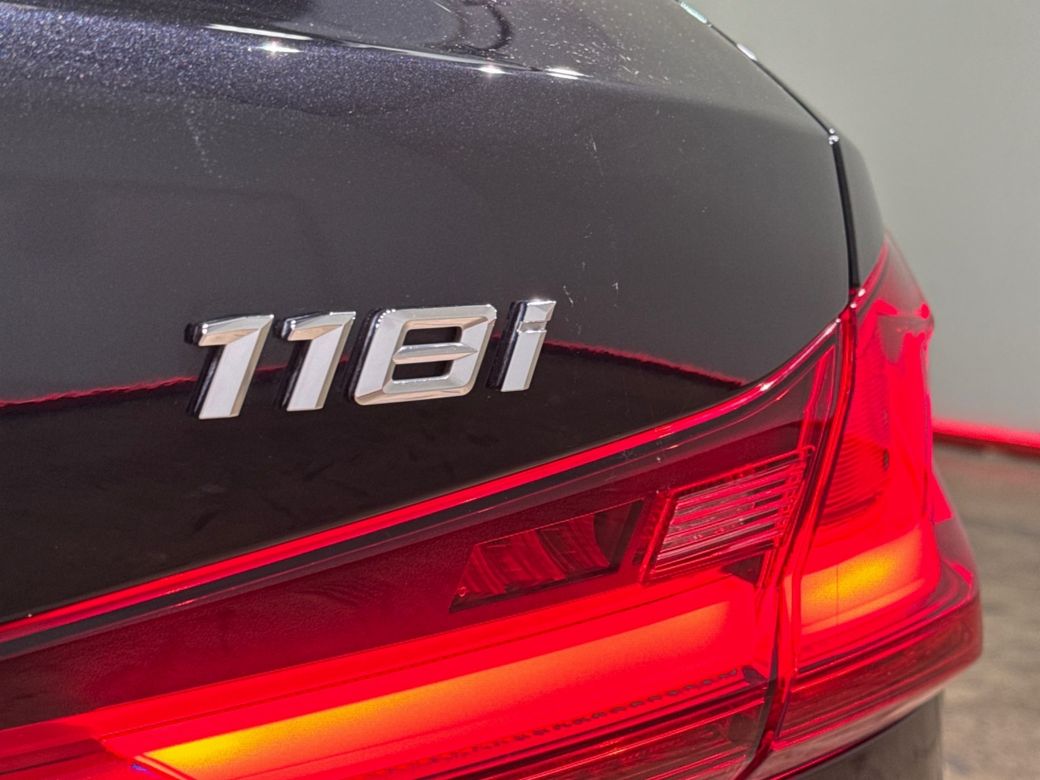 2020 BMW 1 Series