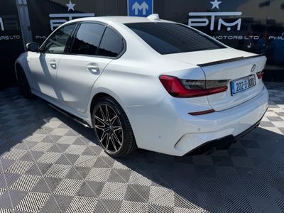 2020 BMW 3 Series