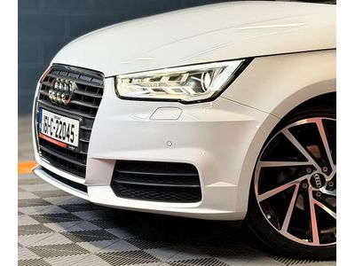2016 Audi A1