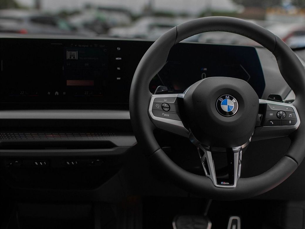 2025 BMW 1 Series