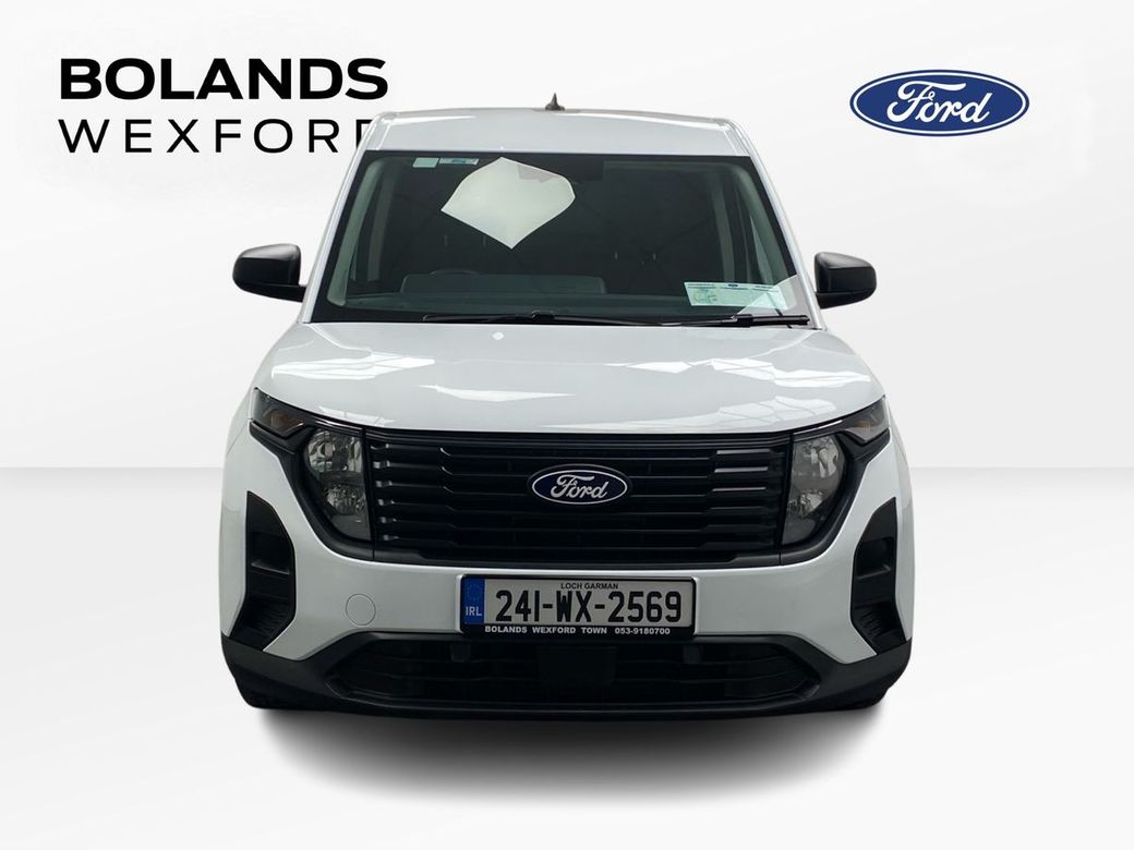 2024 Ford Transit Courier