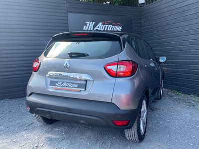 2016 Renault Captur