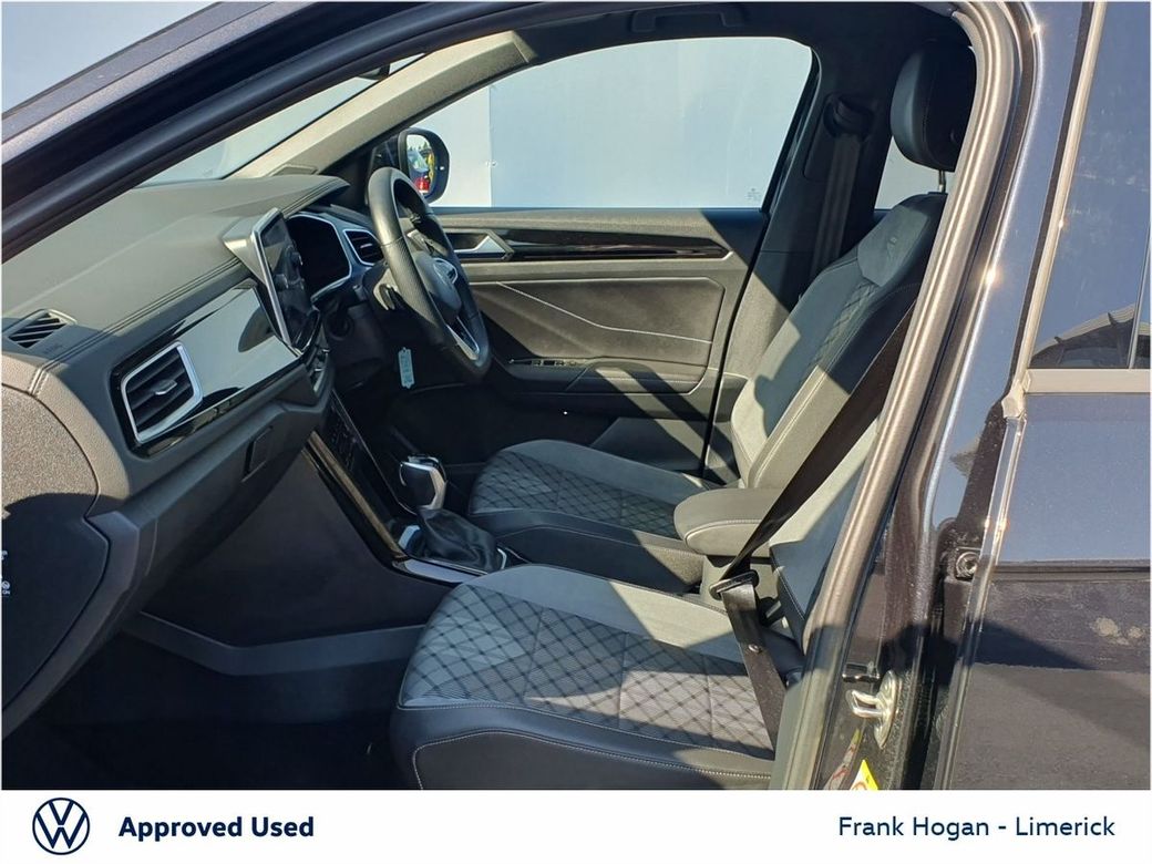2023 Volkswagen T-Roc
