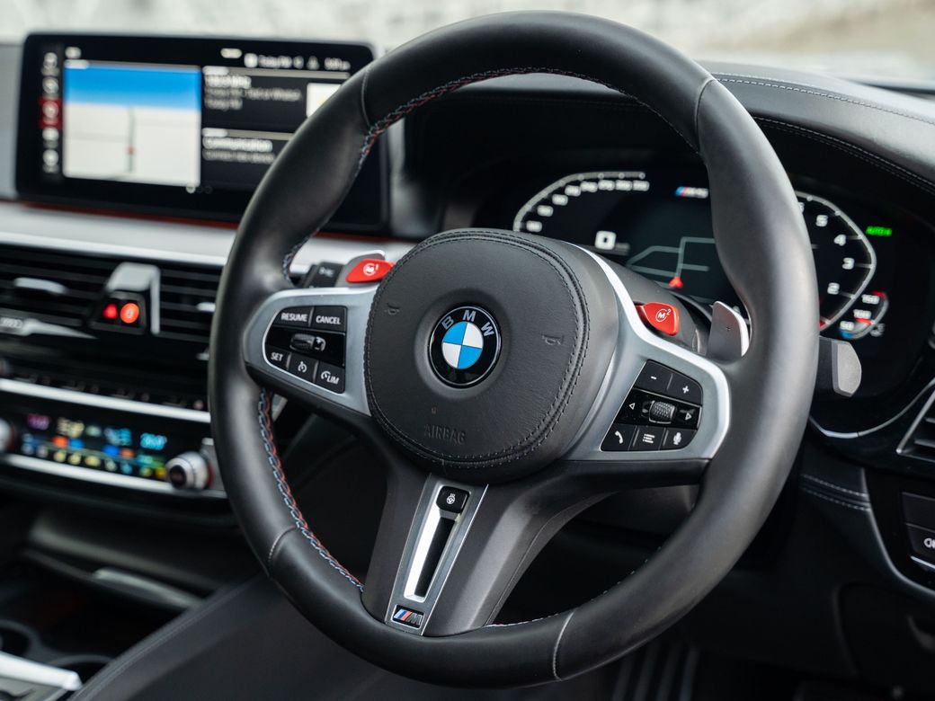 2020 BMW M5
