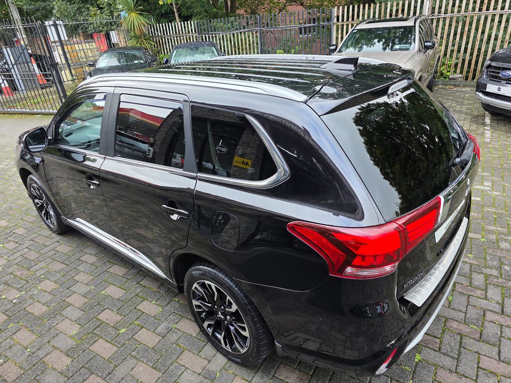2017 Mitsubishi Outlander