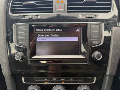 2014 Volkswagen Golf